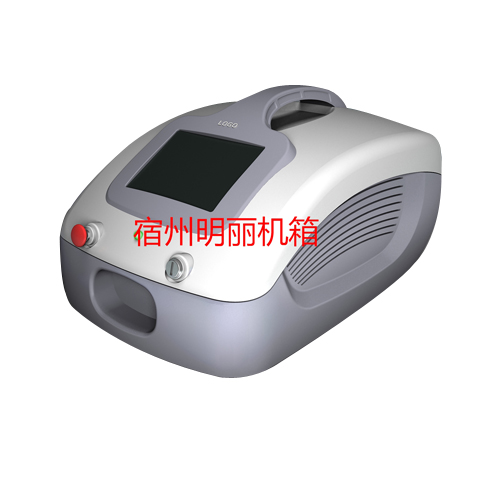 ABS材質(zhì)美容機箱